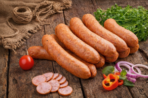 Kurna Chata Kiełbasa Szefa