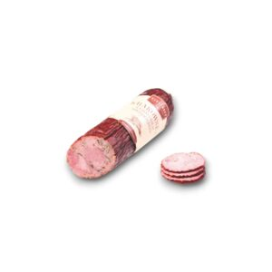 Zielińscy Kiełbasa Krakowska z Czosnkiem Niedźwiedzim 0,6kg