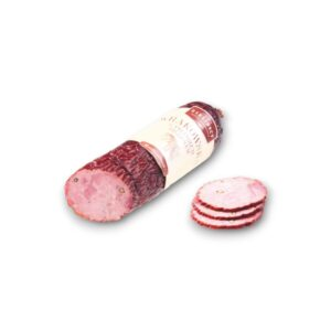 Zielińscy Kiełbasa Krakowska z Pieprzem Zielonym 0,6kg