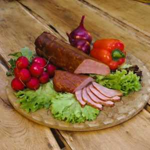Sobolski Polędwica Wędzona