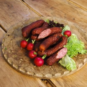 Sobolski Kiełbasa Myśliwska