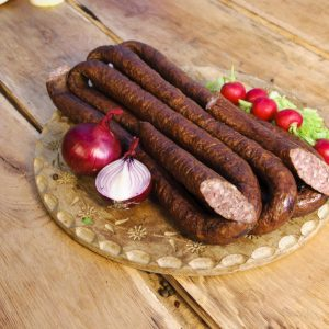 Sobolski Kiełbasa Czosnkowa