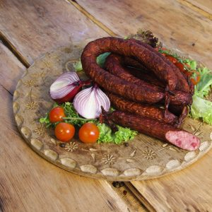 Sobolski Kiełbasa Jałowcowa