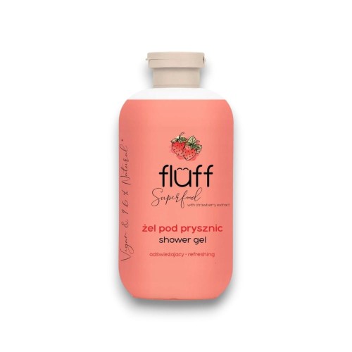 FLUFF ŻEL POD PRYSZNIC O ZAPACHU TRUSKAWEK 500ML (1-Photoroom.jpg