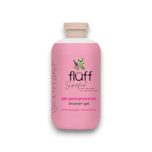 Fluff Żel Pod Prysznic Kudzu-Pomarańcza