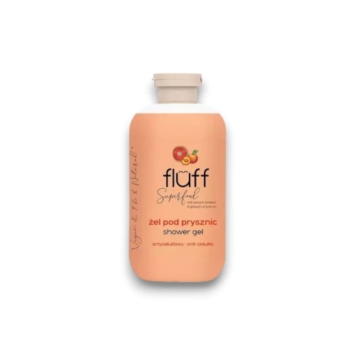 FLUFF ŻEL POD PRYSZNIC BRZOSKWINIA GREJPFRUT (1-Photoroom.jpg