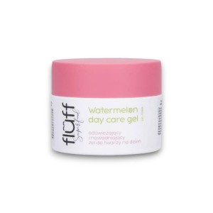 Fluff Żel Do Twarzy Arbuz Watermelon 50Ml