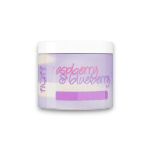 Fluff Peeling Do Ciała Raspberry And Blueberry 160Ml