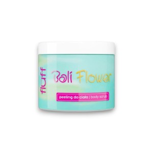 Fluff Peeling Do Ciała Bali Flower 160Ml