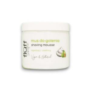 Fluff Mus Do Golenia Avocado I Niacynamidem 200Ml