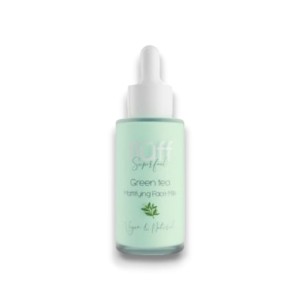 Fluff Mleko Do Twarzy Herbata Matująca 40 Ml
