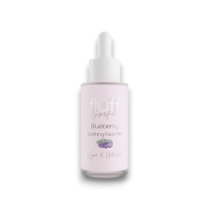 Fluff Mleko Do Twarzy Borówka 40 Ml