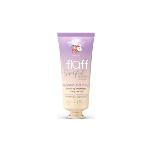Fluff Maska Do Ciała Jabłko Cynamon 150Ml