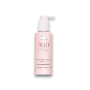 Fluff Łagodna Emulsja Do Mycia Twarzy 150Ml
