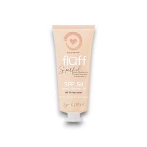 Fluff Krem Do Twarzy Spf50 Wyrównujący Koloryt 50Ml