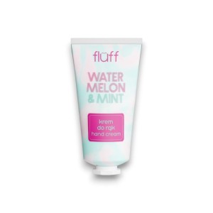 Fluff Krem Do Rąk Watermelon And Mint 50Ml