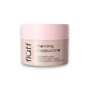 Fluff Krem Do Twarzy Morning Cappuccino 50Ml