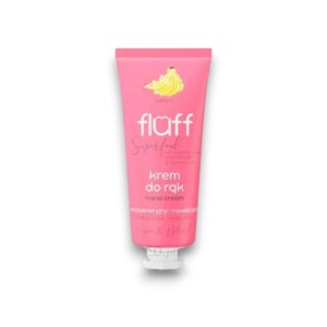 Fluff Krem Do Rąk Banan