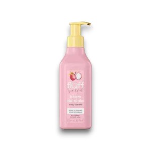 Fluff Krem Do Ciała Smoczy Owoc 200Ml