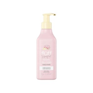 Fluff Krem Do Ciała Banan - Arbuz 200Ml