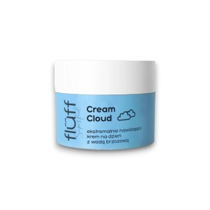 Fluff Krem Chmurka Nawilżająca Aqua Bomb 50Ml
