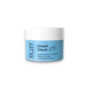 Fluff Cream Cloud Ekstremalne Nawilżanie Krem Na Dzień Z Wodą Brzozową 50Ml