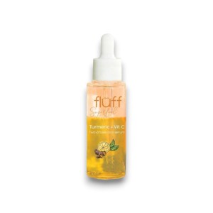 Fluff Booster Dwufazowy Z Witaminą C, 40Ml