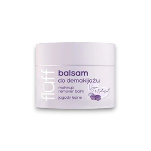 Fluff Balsam Do Demakijażu Jagody Leśne 50Ml